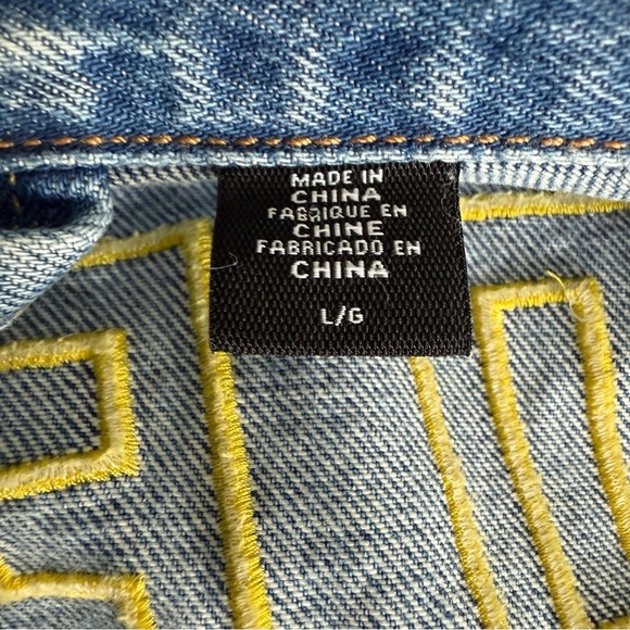 Levi's® x Star Wars Trucker Jacket size L - Picture 12 of 16